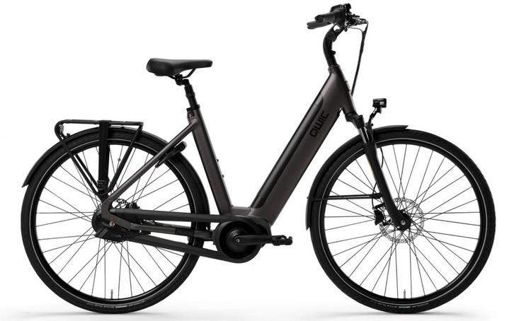 Qwic Premium i AUTO Nu vanaf 1799 direct leverbaar, Fietsen en Brommers, Elektrische fietsen, Nieuw, Qwic, 50 km per accu of meer