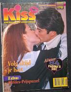 Vintage Kiss Complete fotoroman nr 178 ( 10-1997), Ophalen of Verzenden, 1980 tot heden, Tijdschrift