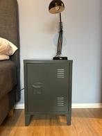 Metalen Lockerkasten & Nachtkastje, Huis en Inrichting, Kasten | Lockerkasten, Ophalen, Gebruikt