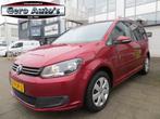Volkswagen Touran 1.4 TSI Comfortline nl-auto nette auto ! a, Auto's, Euro 5, Gebruikt, 4 cilinders, Origineel Nederlands