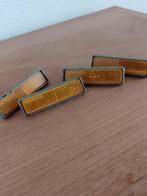 Zeer gave vintage pedaal reflectoren xxx japanxxx, Ophalen of Verzenden