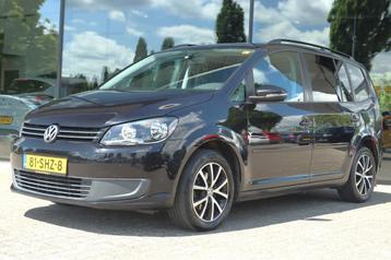 VOLKSWAGEN TOURAN 1.4 TSI COMFORTLINE | TREKHAAK | CRUISE |  beschikbaar voor biedingen