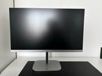 HP EliteDisplay E273q - 27 inch Monitor, Ophalen, Gebruikt, IPS, In hoogte verstelbaar
