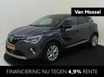 Renault Captur 1.0 TCe 100 Intens | clima | navigatie | appl, Voorwielaandrijving, Gebruikt, Euro 6, 1165 kg