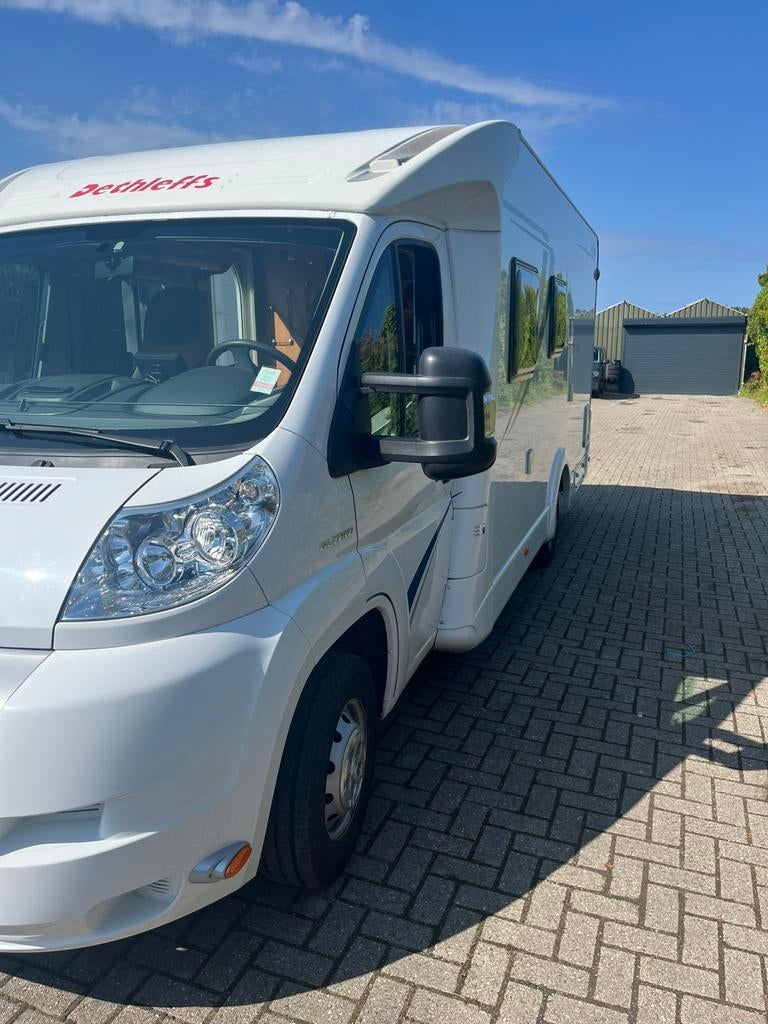 Camper huren ,regio Oegstgeest, Caravans en Kamperen, Verhuur