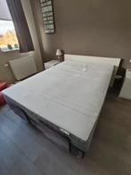 Boxspring 140x200 elektrisch bedienbaar, Huis en Inrichting, Ophalen of Verzenden