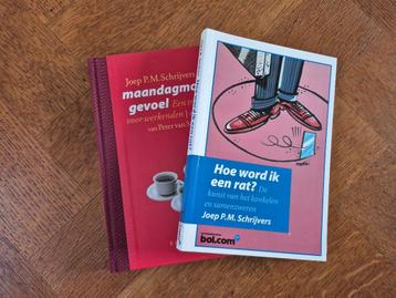 Management boekje 2x – J.P.M. Schrijvers  beschikbaar voor biedingen