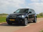 BMW X5 40d LCI Euro5/ZF8 - M-sport, Comfst./vent, HUD etc, Auto's, Euro 5, 2240 kg, Zwart, 2993 cc