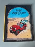 Kuifje stripboek - Zwarte Goud, Boeken, Stripboeken, Eén stripboek, Ophalen of Verzenden, Gelezen