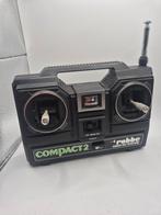 Robbe compact 2 zender voor rc, Hobby en Vrije tijd, Ophalen of Verzenden, Gebruikt, Overige schalen, Onderdeel