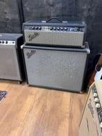 Fender Blackface Cabinet 2x12, Muziek en Instrumenten, Versterkers | Bas en Gitaar, Ophalen of Verzenden, Gebruikt, Gitaar