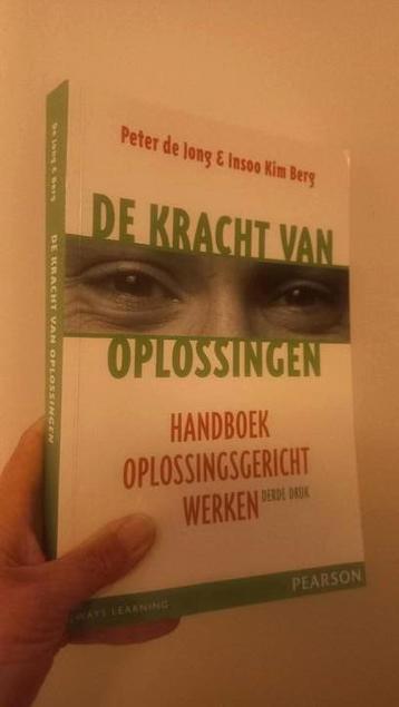 Peter de Jong - De kracht van oplossingen beschikbaar voor biedingen