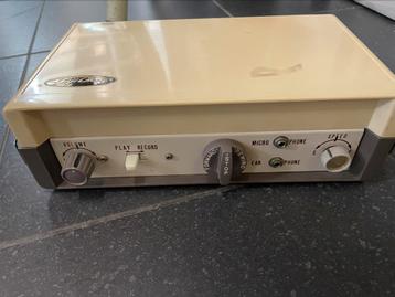 Fuji Cherry 4 transistor taperecorder (wd-30) beschikbaar voor biedingen