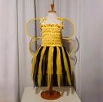 Nieuw ! Maat 116/122 Mooie Bijen Prinsessenjurk + Vleugels, Ophalen of Verzenden, Nieuw, 110 t/m 116, Meisje