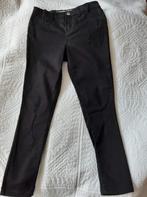Zwarte broek, zgan, maat 134., Ophalen of Verzenden, Zo goed als nieuw, Meisje, Broek