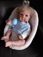 Realistische babypoppen per babypop voor € 35,00, Ophalen of Verzenden, Nieuw, Babypop