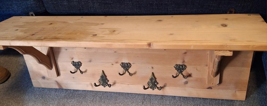 Wandplank  muurplank boekenplank zie foto's, Ophalen