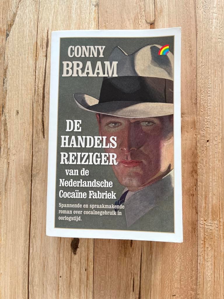 De Handelsreiziger - Conny Braam, Boeken, Ophalen of Verzenden, Zo goed als nieuw, Conny Braam, Nederland