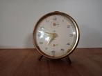 Vintage Wekker Lumen Silent (Defect), Ophalen of Verzenden, Gebruikt, Analoog, Wekker of Tafelklok