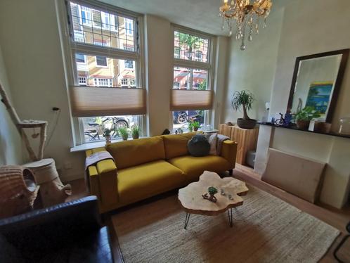 Hoes Ikea Nockeby 3 zits, Huis en Inrichting, Banken | Complete zithoeken, Zo goed als nieuw, Stof, Ophalen of Verzenden