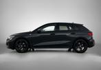 Audi A3 Sportback 35 TFSI S edition 150 PK | S-line | Automa, Stof, 4 cilinders, Zwart, Origineel Nederlands
