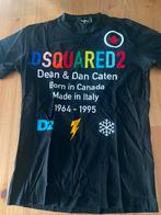 Dsquared2 shirt maat S, Kleding | Heren, T-shirts, Maat 46 (S) of kleiner, Dsquared2, Ophalen of Verzenden, Zo goed als nieuw