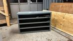 Vakkenkast, Huis en Inrichting, Kasten | Ladekasten, Ophalen of Verzenden, Zo goed als nieuw, 25 tot 50 cm, 50 tot 100 cm