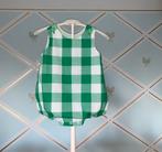 Baby romper boxpakje zomer maat 86 Nieuw groen, Kinderen en Baby's, Babykleding | Maat 86, Nieuw, Ophalen of Verzenden, CrownPrincess