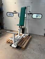 First class shoulderpress / schulterpresse / machine, Ophalen, Benen, Gebruikt, -