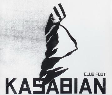 Kasabian - Club Foot beschikbaar voor biedingen