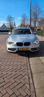 BMW 1-Serie 116I 100KW 5DR 2013 Grijs, 1-Serie, 4 cilinders, Origineel Nederlands, 1200 kg
