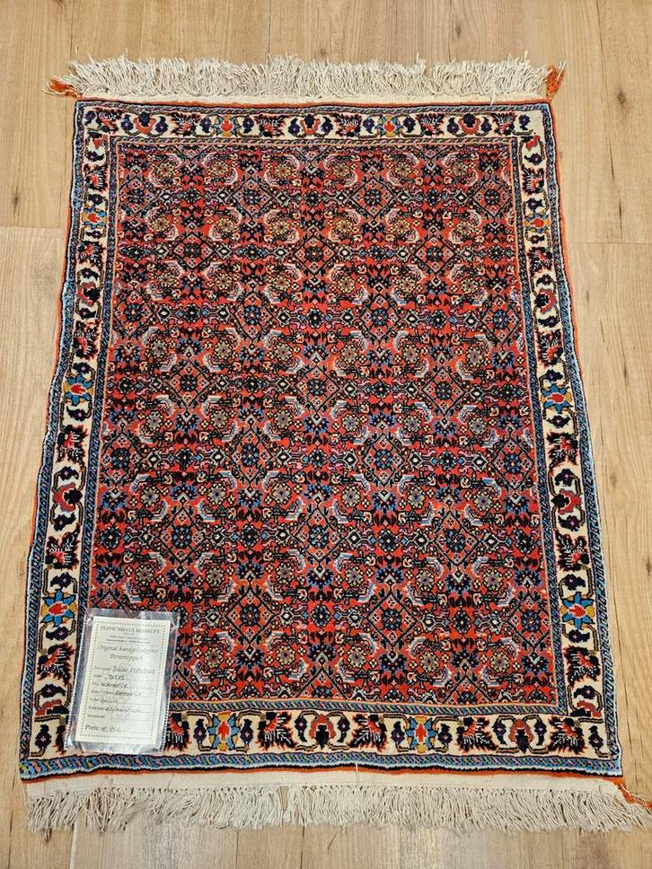 Handgeknoopt perzisch tapijt bidjar 103x70, Huis en Inrichting, Stoffering | Tapijten en Kleden, Nieuw, 50 tot 100 cm, 100 tot 150 cm