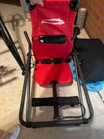 Backlounge rugstretcher, Ophalen, Nieuw