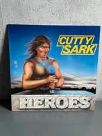 Cutty Sark: heroes, Verzenden