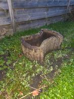 Plantenbak gratis, Tuin en Terras, Bloembakken en Plantenbakken, Ophalen, Gebruikt, Rond, 60 tot 100 cm