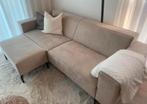 By Sidde 4-zits bank incl. hocker, Ophalen, Gebruikt, 75 tot 100 cm, Rechte bank