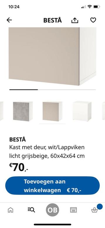 Ikea Besta - afbeelding 5