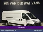 Fiat Ducato 3.0 NP 136pk L4H2 Post NL inrichting Euro6 Airco, Auto's, Voorwielaandrijving, Gebruikt, 4 cilinders, CNG (Aardgas)