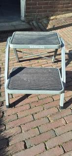 Haba Bermuda caravan trapje dubbele opstap, Ophalen, Gebruikt