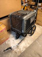 Aangeboden Nieuwe Fietskar voor Honden, Fietsen en Brommers, Fietsaccessoires | Aanhangers en Karren, Ophalen, Nieuw, Hondenkar