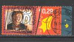 58 T --2232 persoonlijke Decemberzegel2003, Postzegels en Munten, Postzegels | Nederland, Verzenden, Na 1940, Gestempeld