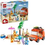 LEGO Bluey: Bluey's Autorit naar het Strand, Bouwset 11202, Kinderen en Baby's, Speelgoed | Duplo en Lego, Verzenden, Nieuw, Complete set