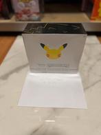 Pokémon 25th Celebrations Elite Trainer Box, Nieuw, Ophalen of Verzenden, Boosterbox