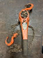 Rateltakel., Ophalen, Gebruikt