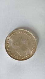 Zilveren 10 gulden munt, Postzegels en Munten, Munten | Nederland, Ophalen, Koningin Beatrix, 10 gulden