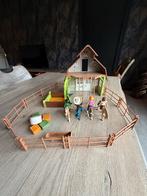 Playmobil Spirit Boerderij met Paarden en Ruiters, Ophalen of Verzenden, Gebruikt, Toebehoren