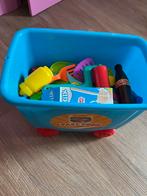 Speelgoed Fast Food Kar voor Klei met vele accesoires, Ophalen of Verzenden, Zo goed als nieuw, Kunststof, Speelkeuken-accessoire