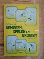 Jutta Radel: Bewegen, spelen en groeien, Ophalen of Verzenden, Gelezen, Jutta Radel