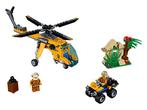 LEGO City 60158, Kinderen en Baby's, Speelgoed | Duplo en Lego, Ophalen of Verzenden, Gebruikt, Complete set, Lego
