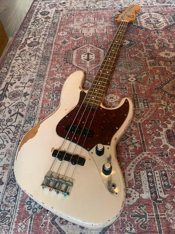 Fender Flea Signature Jazz Bass 2016  beschikbaar voor biedingen